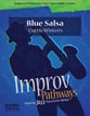 Blue Salsa Jazz Ensemble sheet music cover